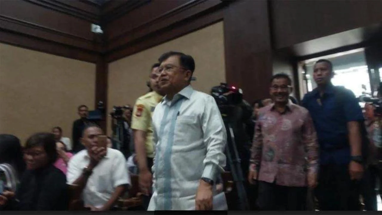 Analisis Unsur Pidana Video Ceramah Jusuf Kalla dan Dimensi Politisnya