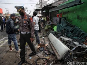Audit Green SM dan Pembekuan Izin Operasional Usai Kecelakaan Maut Bekasi