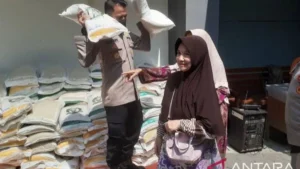 Bansos beras 10 kg siap hadir untuk masyarakat tahun 2026