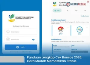 Bansos online 2026: Panduan Lengkap Cek Status Penerima