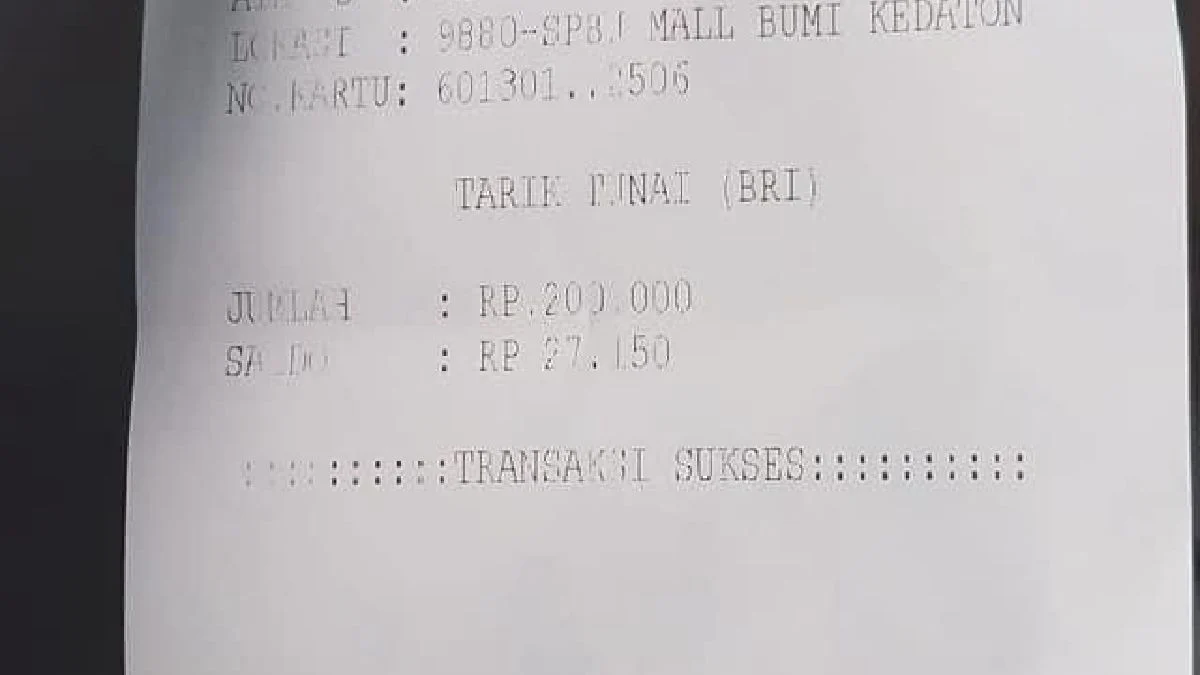 Bantuan Pangan Non Tunai 2026: Jadwal Cair dan Panduan Lengkap