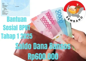 Bantuan Sosial 2026 Tahap 2 Cair, Cek Status Segera