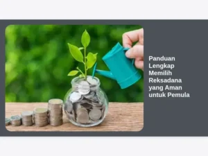 Belajar Reksadana untuk Pemula: Panduan Investasi Aman 2026