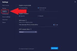 BlueStacks setting optimal 2026 untuk performa game PC