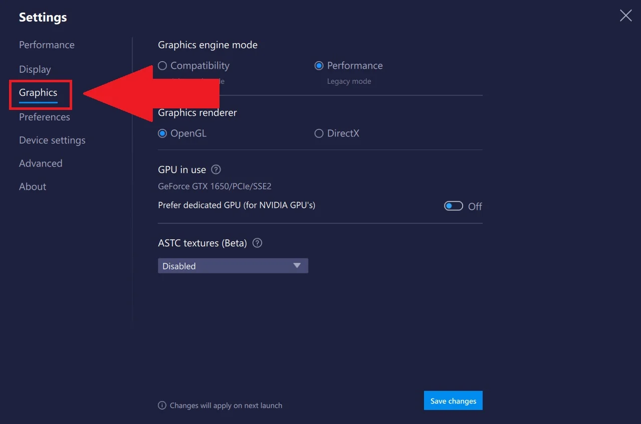 BlueStacks setting optimal 2026 untuk performa game PC