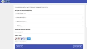 Cara cek PKH 2026 Terbaru Lewat HP dan Web Resmi Kemensos