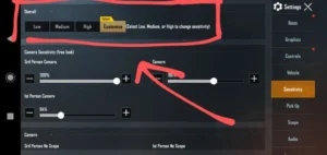 Cara setting sensitivitas PUBG Mobile 2026: Panduan Lengkap