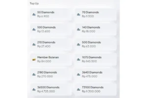 Cara Top Up Diamond FF Termurah dan Aman Terbaru 2026