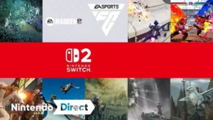 Daftar game Nintendo Switch 2 terbaru 2026 yang paling dinanti