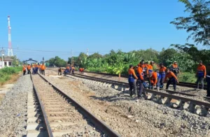 Dampak Tabrakan KA Argo Bromo Anggrek, KAI Batalkan Perjalanan