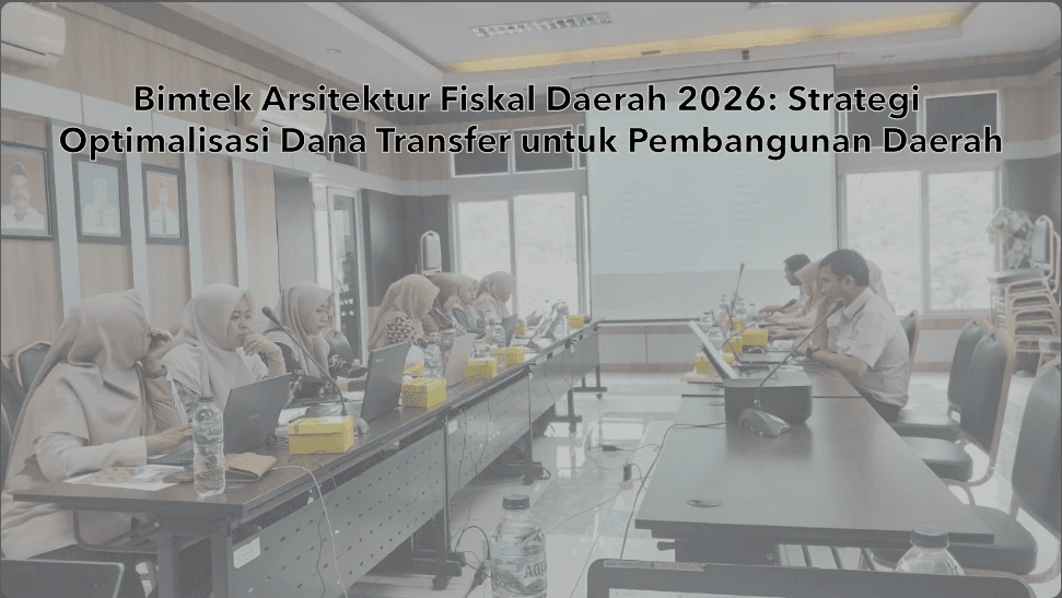 Dana kelurahan 2026: Strategi Efisiensi dan Pembangunan