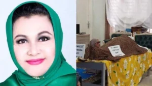 Denada Tak Hadir di Pemakaman Emilia Contessa: Ini Alasannya