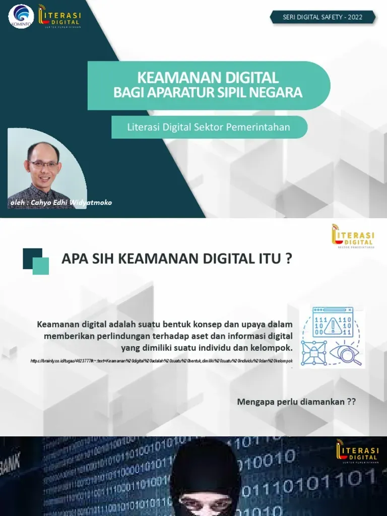 Domain .id untuk Personal Branding, Solusi Keamanan Digital 2026