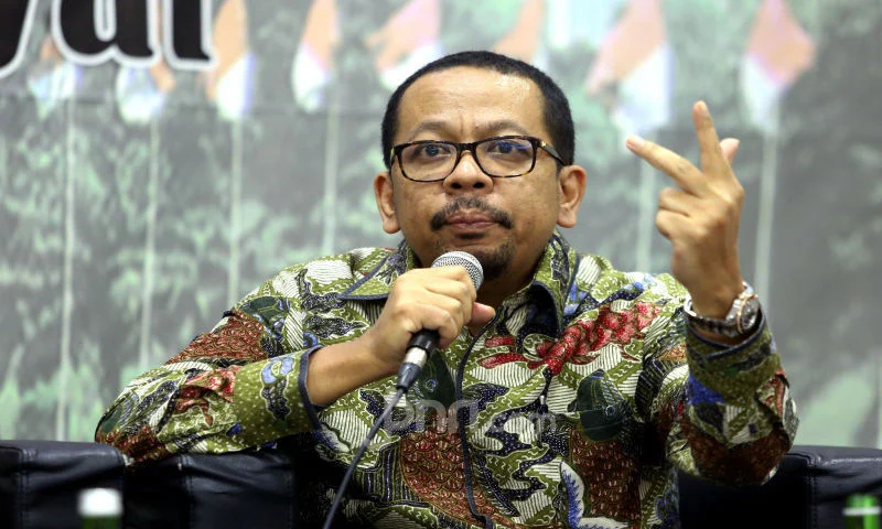 Dudung Jabat Kepala KSP, Qodari Geser Jadi Jubir Presiden Prabowo