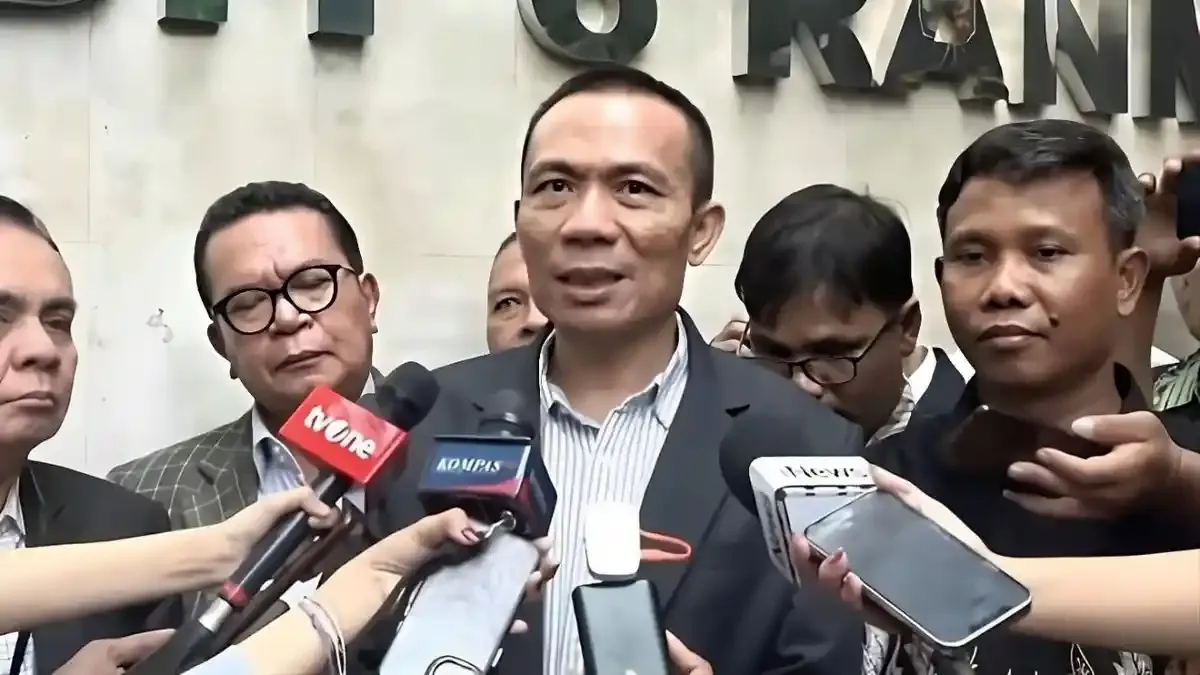 Dugaan penipuan buku Gibran End Game bawa Rismon ke polisi