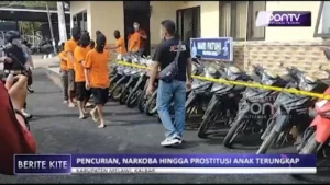Dugaan penyekapan anak di Ancol terungkap, polisi sita narkoba