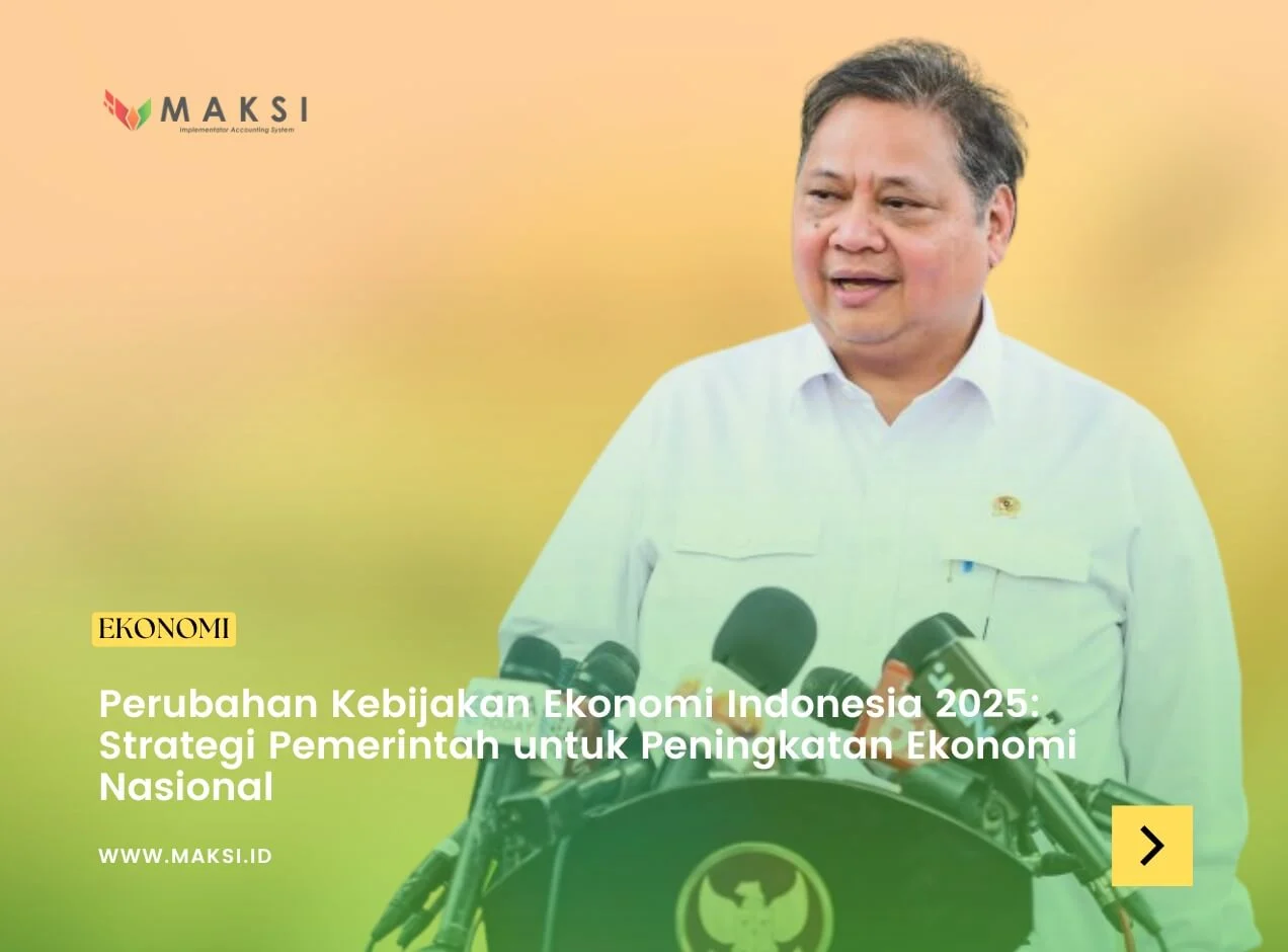 Ekonomi Indonesia Hari Ini: Strategi Survival Mode Pemerintah