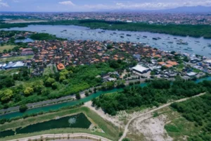 Evaluasi Reklamasi Pulau Serangan Mendesak Dilakukan Pemerintah