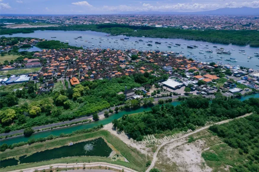 Evaluasi Reklamasi Pulau Serangan Mendesak Dilakukan Pemerintah