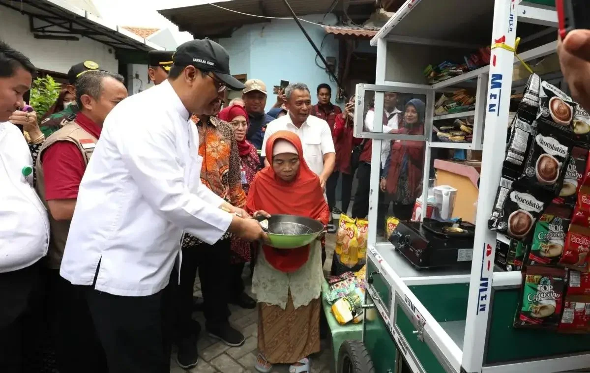 Fokus Kemiskinan Ekstrem Jadi Prioritas Pemerintah di 2026