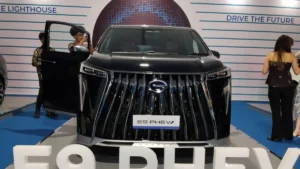 GAC MPV 7 Seater Bakal Meluncur Resmi di Pasar Indonesia