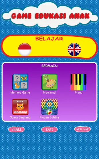 Game edukasi anak terbaik 2026 untuk proses belajar interaktif