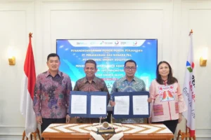 Gas LNG Indonesia Perkuat Ketahanan Energi Nasional 2026