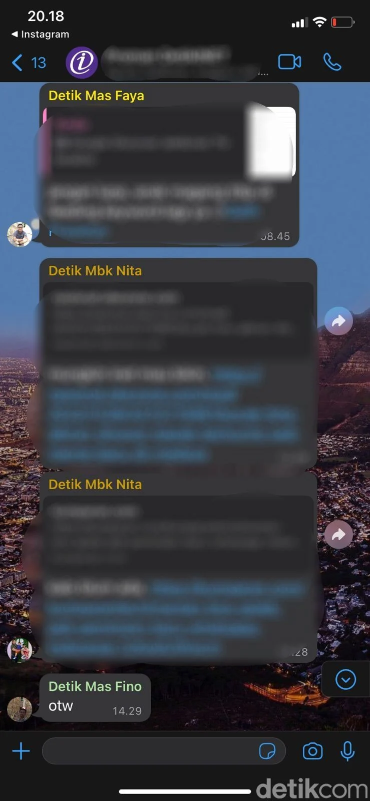 Gelembung notifikasi WhatsApp siap hadir untuk pengguna Android 2026