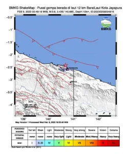 Gempa 6,1 Magnitudo Guncang Hokkaido: Update Situasi 2026