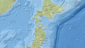 Gempa 6,2 magnitudo guncang Jepang utara, ini dampaknya