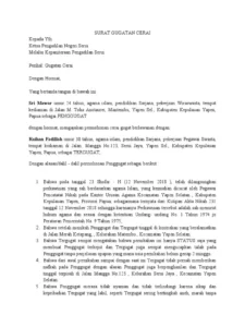 Gugatan Peradilan Militer, Saksi Buka Suara Kasus Penembakan