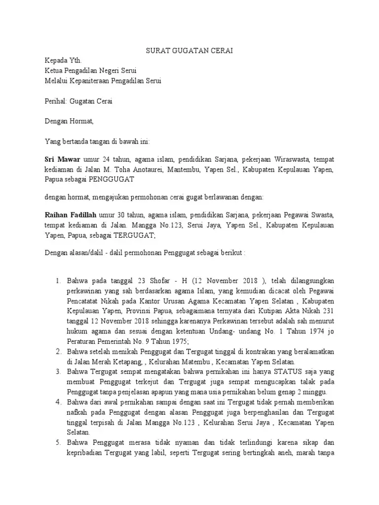 Gugatan Peradilan Militer, Saksi Buka Suara Kasus Penembakan