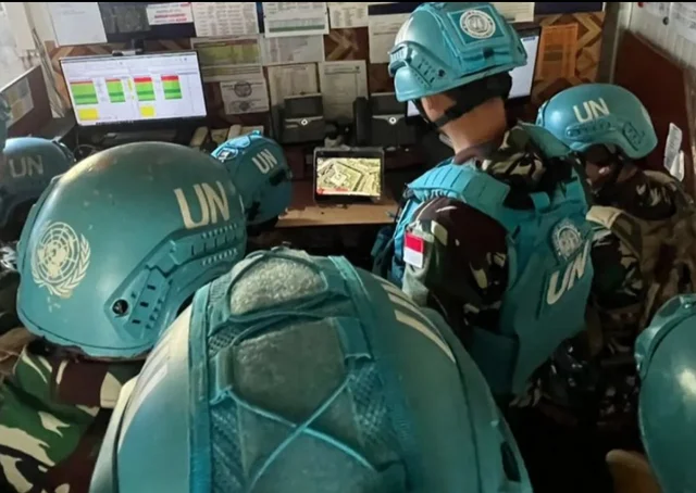 Gugurnya Praka Rico Dalam Misi UNIFIL di Lebanon Selatan