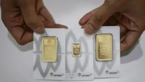 Harga Emas Antam Naik Rp20.000, Cek Update Terbaru 2026