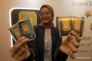 Harga Emas BSI Gold Turun: Panduan Lengkap Update 2026