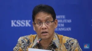 IHSG Tembus 28.000, Purbaya Yudhi Sadewa Optimis Ekonomi RI Melesat