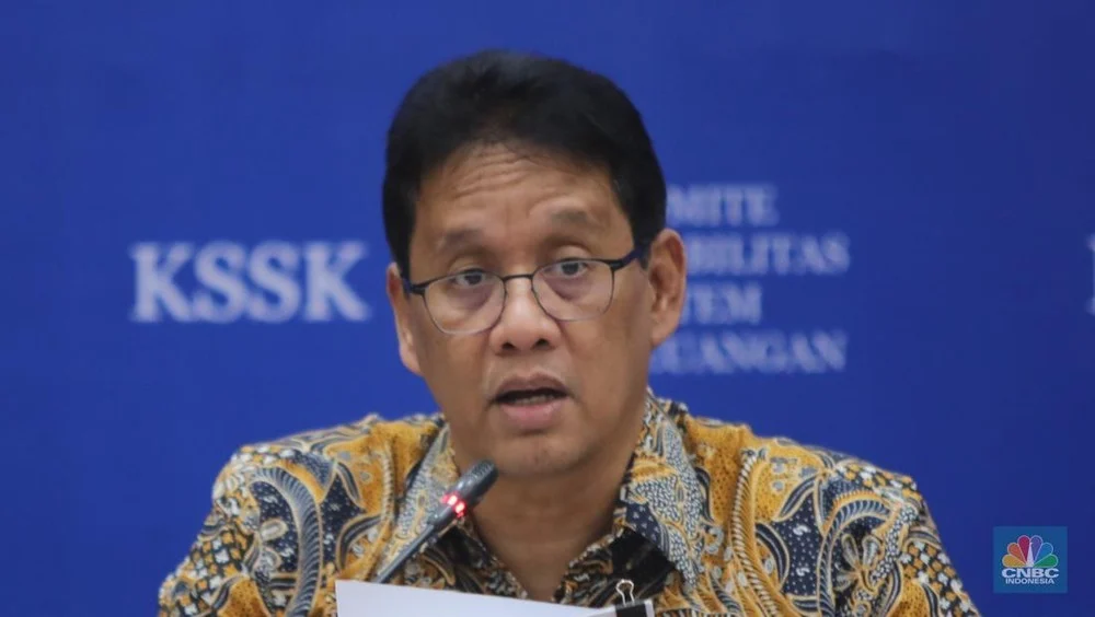 IHSG Tembus 28.000, Purbaya Yudhi Sadewa Optimis Ekonomi RI Melesat