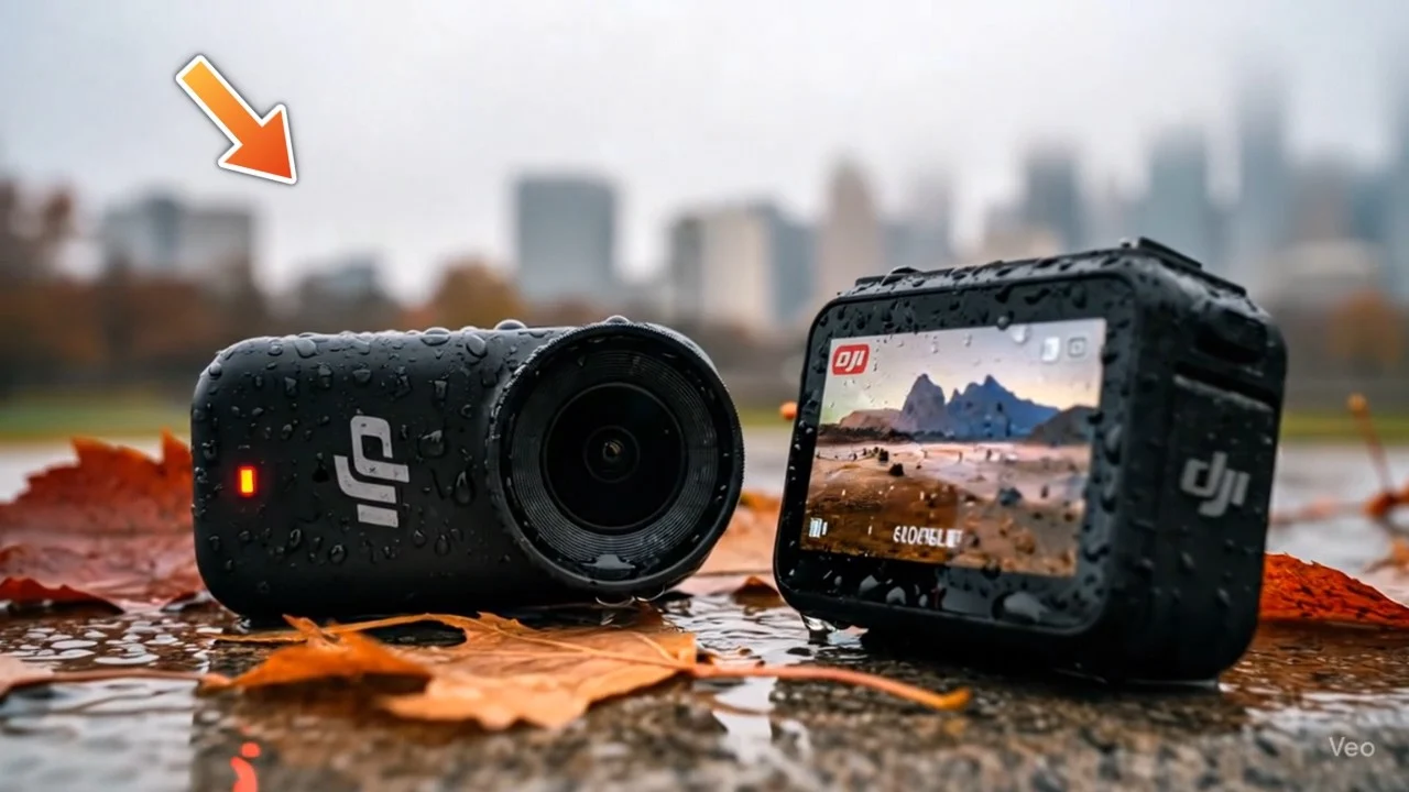 Insta360 Luna Ultra: Kamera Gimbal Modular Pesaing DJI Osmo