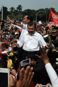 Isu penistaan agama dibahas Jusuf Kalla bersama tokoh ormas