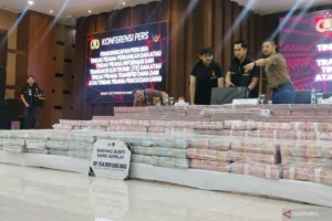 Kasus bobol rekening dorman BRI ungkap suap Rp 5 miliar