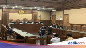 Kasus Korupsi Chromebook, Hakim Tegur Ibam Soal Opini Publik