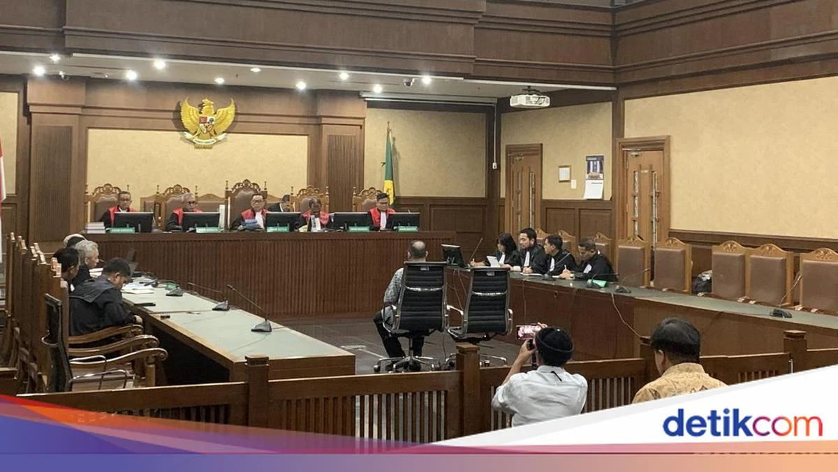 Kasus Korupsi Chromebook, Hakim Tegur Ibam Soal Opini Publik