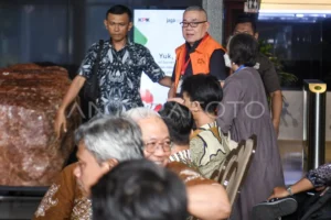 Kasus korupsi LNG Pertamina: Hari Karyuliarto Ungkap Kriminalisasi