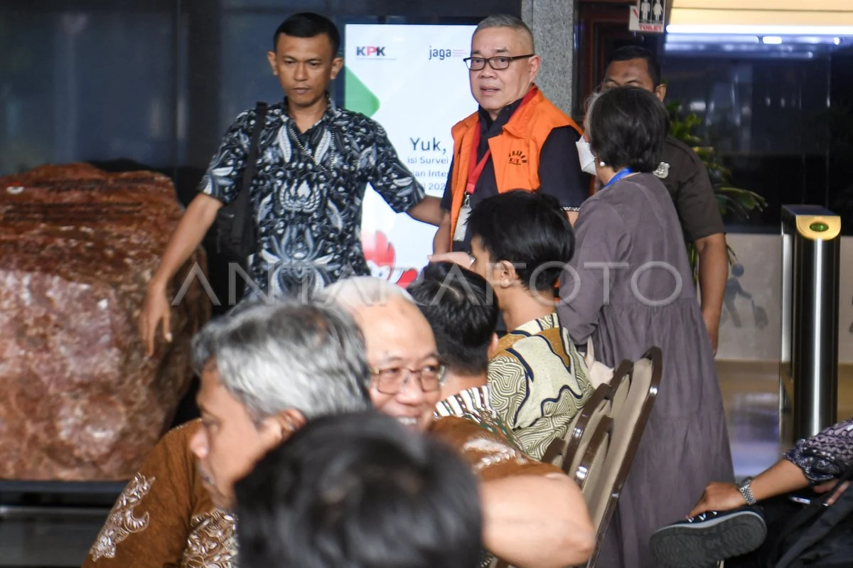 Kasus korupsi LNG Pertamina: Hari Karyuliarto Ungkap Kriminalisasi