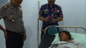 Kasus majikan PRT yang lompat dari lantai 4, Polisi periksa AVP