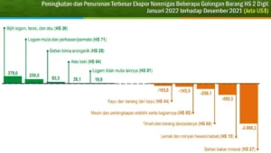 Kebocoran Ekspor Batu Bara Capai Rp 345 Triliun di Indonesia