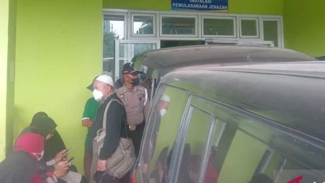 Kecelakaan kereta di Bekasi memicu duka mendalam Sri Mulyani