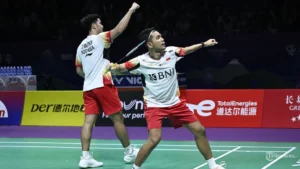 Kegagalan Thomas Cup Tim Indonesia dalam Sejarah Bulu Tangkis