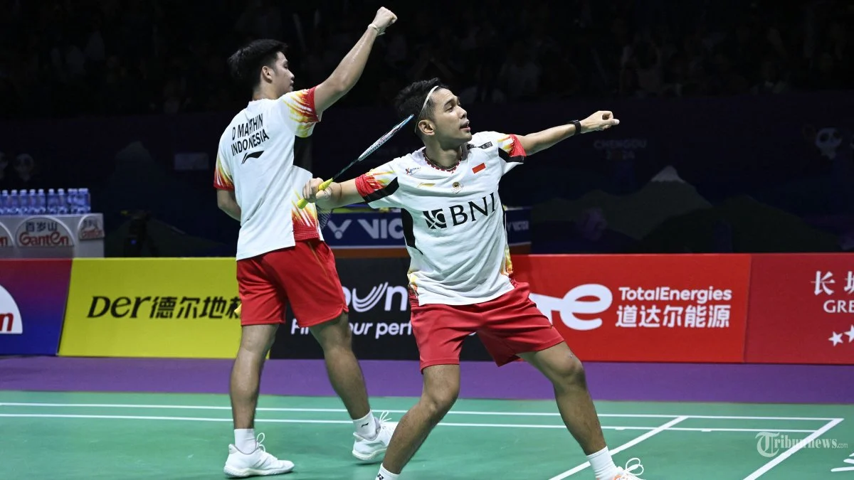 Kegagalan Thomas Cup Tim Indonesia dalam Sejarah Bulu Tangkis