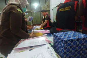 Kejaksaan Geledah Kantor Kementerian Perumahan Terkait Korupsi